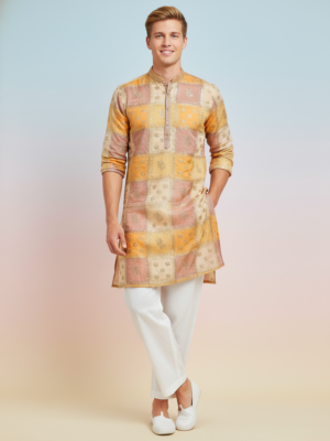 Short length kurta